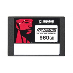 KINGSTON SSD SEDC600M/960G, 960GB, SATA III, 2.5"