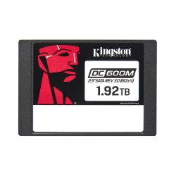 KINGSTON SSD SEDC600M/1920G, 1920GB, SATA III, 2.5"