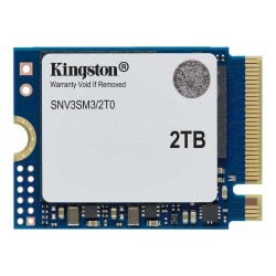 KINGSTON SSD M.2 2230 NV3 SNV3SM3/2T0 , 2TB, NVMe, PCIe 4.0