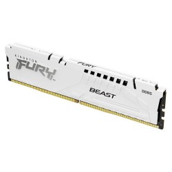 KINGSTON Memory KF560C36BWE2-16 FURY BEAST White DDR5, 6000MT/s, 16GB