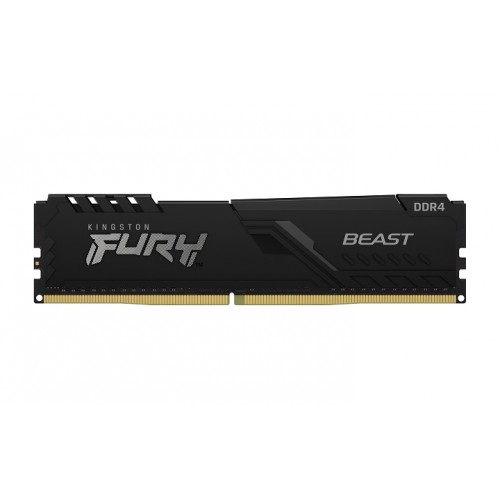 KINGSTON Memory KF432C16BB/32 FURY Beast Black DDR4, 3200MT/s, 32GB