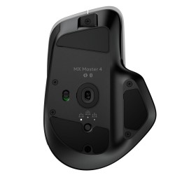 LOGITECH Mouse MX Master 4 For Mac Graphite