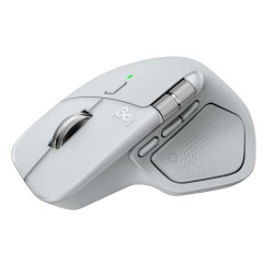 LOGITECH Mouse MX Master 4 For Mac Pale Grey