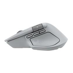 LOGITECH Mouse MX Master 4 For Mac Pale Grey