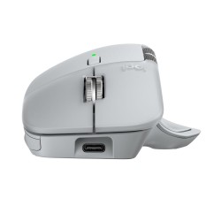 LOGITECH Mouse MX Master 4 For Mac Pale Grey