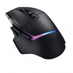 LOGITECH Mouse Gaming Wireless G502X Plus Hero Special Edition
