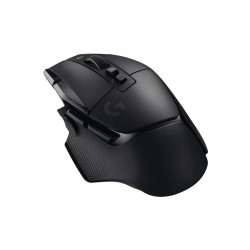 LOGITECH Mouse Gaming Wired G502X Black