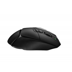 LOGITECH Mouse Gaming Wired G502X Black