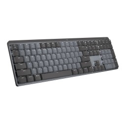 LOGITECH  Keyboard Wireless Mechanical Mx Keys Graphite