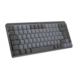 LOGITECH Wireless Keyboard Mechanical Mx Keys Mini Graphite