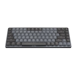 LOGITECH Wireless Keyboard Mechanical Mx Keys Mini Graphite