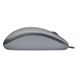 LOGITECH Mouse M110 Silent Mid Gray