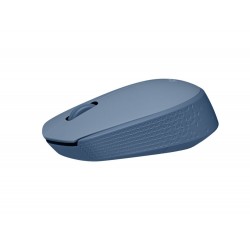 LOGITECH Mouse Wireless M171 Blue/Grey