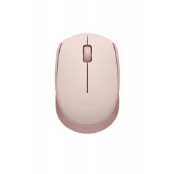 LOGITECH Mouse Wireless M171 Rose