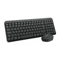 LOGITECH Keyboard/Mouse Bluetooth MK250 Graphite