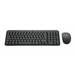LOGITECH Keyboard/Mouse Bluetooth MK250 Graphite