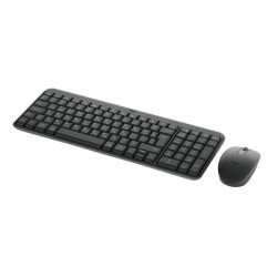 LOGITECH Keyboard/Mouse Bluetooth MK250 Graphite