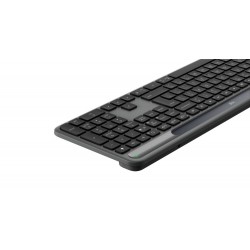 LOGITECH Keyboard Wireless Signature Slim Solar+ K980 for Business
