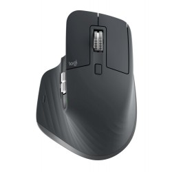 LOGITECH Mouse MX Master 3s Graphite - Bluetooth