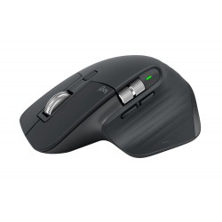 LOGITECH Mouse MX Master 3s Graphite - Bluetooth