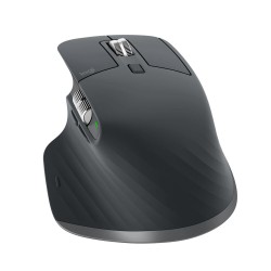 LOGITECH Mouse MX Master 3s Graphite - Bluetooth