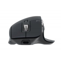 LOGITECH Mouse MX Master 3s Graphite - Bluetooth