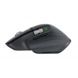 LOGITECH Mouse MX Master 3s Graphite - Bluetooth