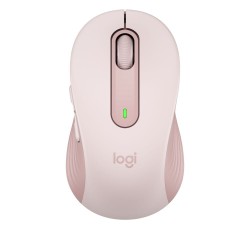 LOGITECH Mouse Wireless M650 Rοse