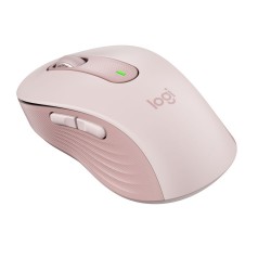 LOGITECH Mouse Wireless M650 Rοse