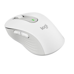 LOGITECH Mouse Wireless M650 Large White