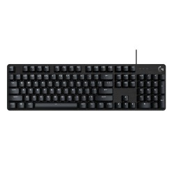 LOGITECH Keyboard Gaming G413 Black