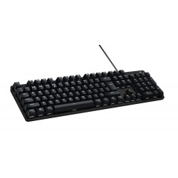 LOGITECH Keyboard Gaming G413 Black