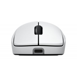 LOGITECH Mouse Gaming GPro Lightspeed Wireless White