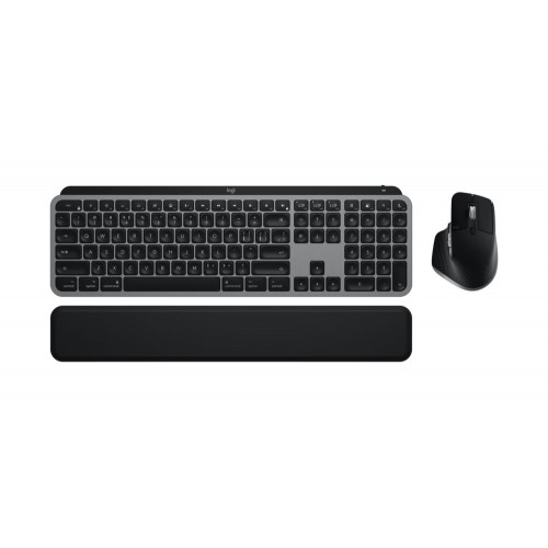 LOGITECH Keyboard/Mouse Mx Keys S Combo for Business