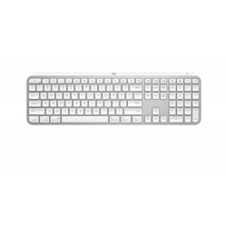 LOGITECH Wireless Keyboard Mx Keys S Pale Grey For Mac