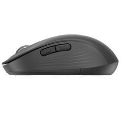 LOGITECH Mouse Wireless M650 Large Black (Left Handed)
