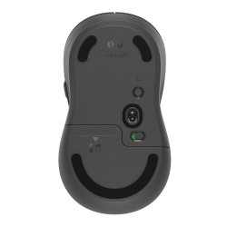LOGITECH Mouse Wireless M650 Large Black (Left Handed)