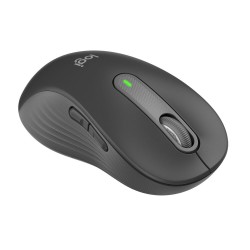 LOGITECH Mouse Wireless M650 Large Black (Left Handed)