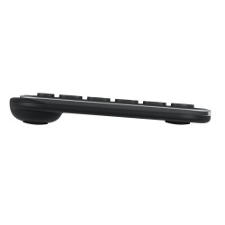 LOGITECH Keyboard Bluetooth POP ICON Keys Graphite