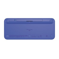 LOGITECH Keyboard Bluetooth POP ICON Keys Lilac