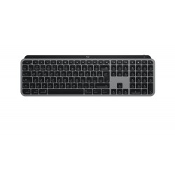 LOGITECH Wireless Keyboard Mx Keys S Space Grey For Mac