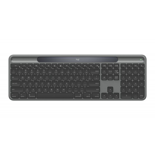 LOGITECH Keyboard Wireless Signature Slim Solar+ K980 for Business