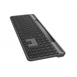 LOGITECH Keyboard Wireless Signature Slim Solar+ K980 for Business