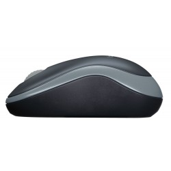 LOGITECH Mouse Wireless M185 Grey