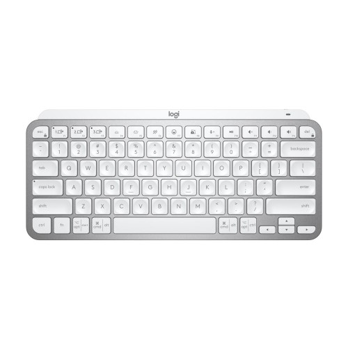 LOGITECH Wireless Keyboard Mx Keys Mini Grey