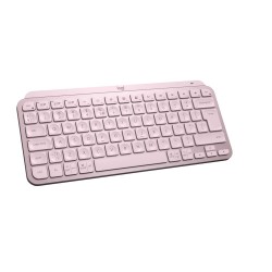 LOGITECH Wireless Keyboard Mx Keys Mini Rose