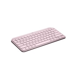 LOGITECH Wireless Keyboard Mx Keys Mini Rose