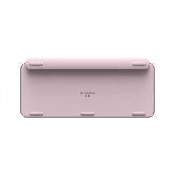 LOGITECH Wireless Keyboard Mx Keys Mini Rose