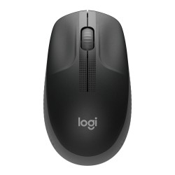 LOGITECH Mouse Wireless M190 Charcoal