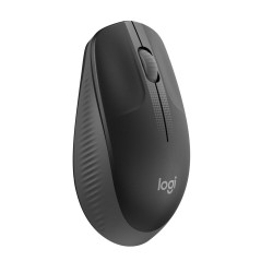 LOGITECH Mouse Wireless M190 Charcoal
